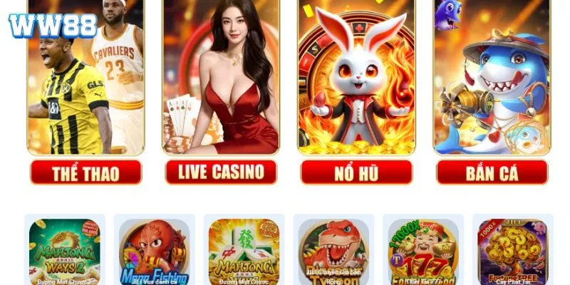 trang chủ 25 Kho sản phẩm cực đa dạng và phong phú