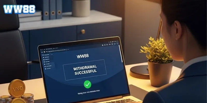 trang chủ 30 Rút tiền tại WW88 vô cùng đơn giản và thuận tiện