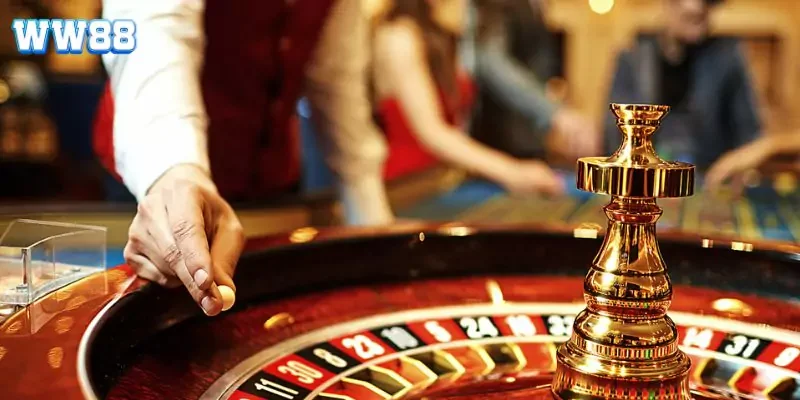 Casino trực tuyến WW88 - Tương tác trực tiếp với nhà cái